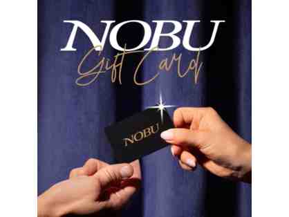 Experience Nobu & 2 Night Weekend Stay in NYC!