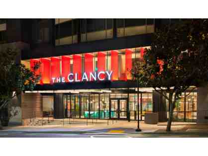 Weekend Stay in San Francisco at The Clancy, Autograph Collection!