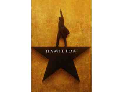 HAMILTON - Time to Take My Shot! 2 Tickets AND 2 Night Stay