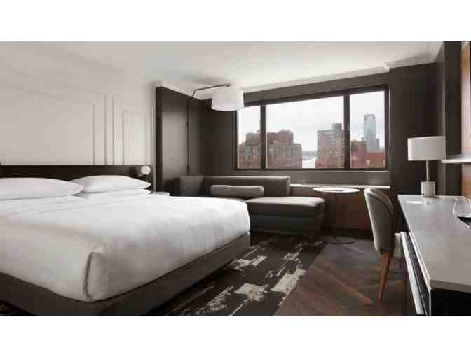 Nobu Downtown & 2 Night Weekend Stay in NYC!