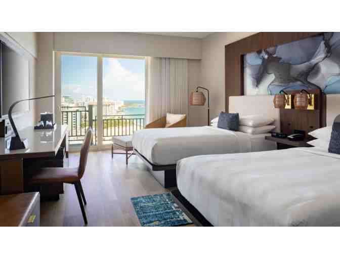 Relaxation Awaits in San Juan!