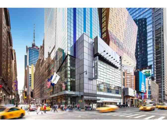 Sightseeing in the Concrete Jungle!