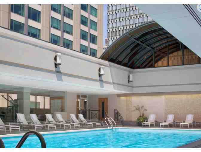 Friendly Fenway - Tickets for 4 and a 2 Night Stay in Boston!