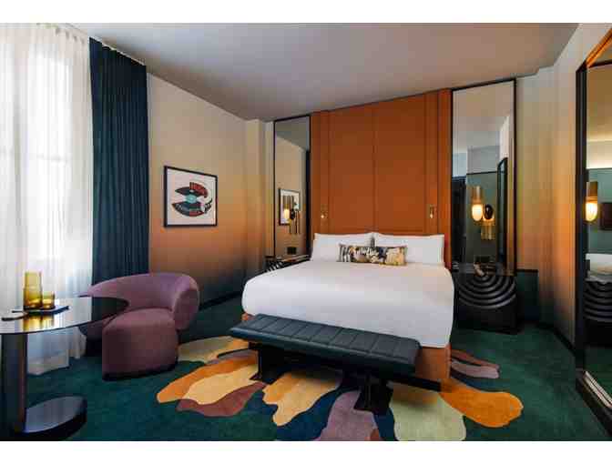 Two Night Stay in NYC & a Cultural Experience!