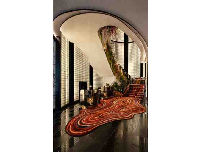 Two Night Stay in NYC & a Cultural Experience!