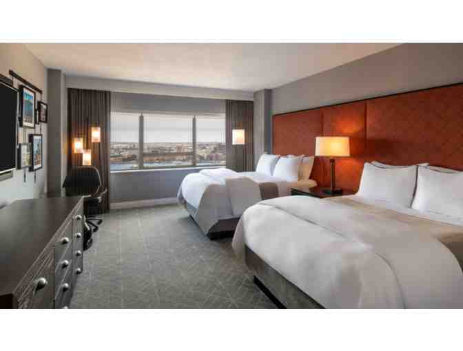 Fogo De Chao and 1 Night Stay in Boston!