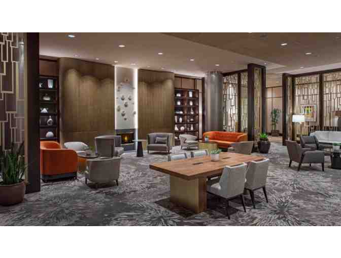 Fogo De Chao and 1 Night Stay in Boston!