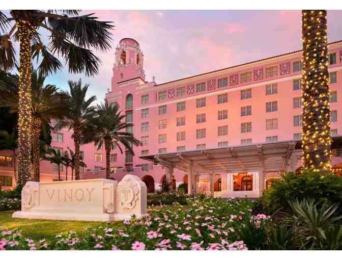 Stay the Night at an Elegant Escape in St. Petersburg, FL!