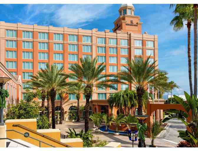 Relax the Weekend in Tampa, FL!