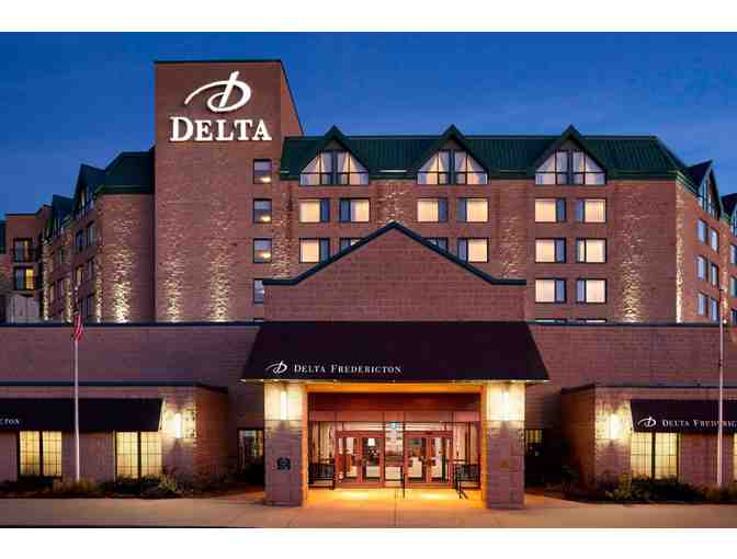 Explore New Brunswick's Riverside Capital!