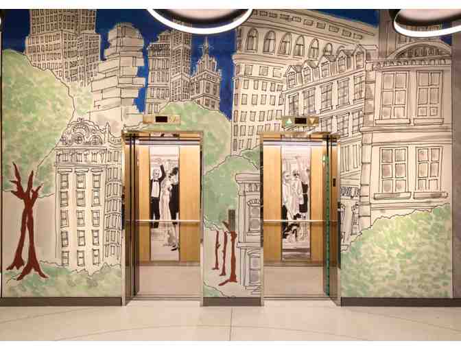 Set Sail in NYC and 2 Night Stay!