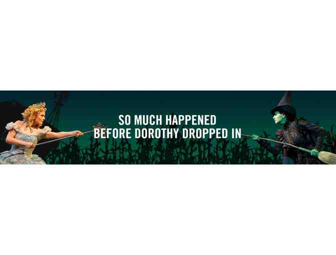 Wicked on Broadway and Two Night Stay! - Photo 1