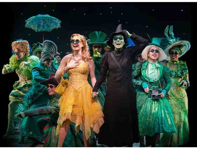 Wicked on Broadway and Two Night Stay! - Photo 2
