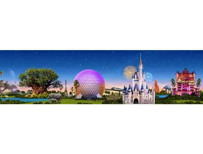 Walt Disney World Stay & Play Package!