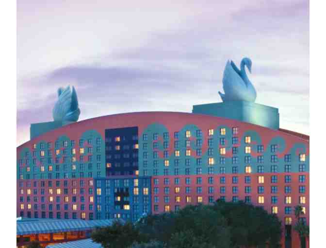 Walt Disney World Stay & Play Package!