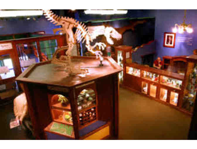 Children's Discovery Museum of San Jose- family 4 pack