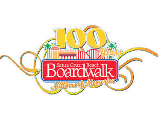 Santa Cruz Beach Boardwalk - 2 Unlimited All Day Passes