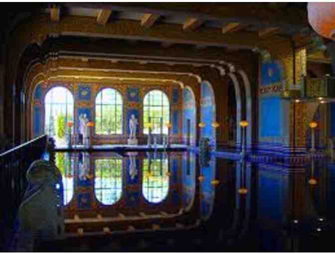 Hearst Castle -- Admission for 2