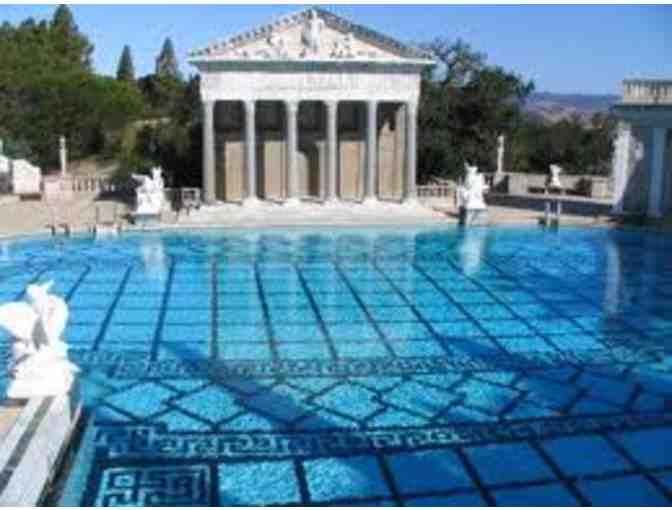 Hearst Castle -- Admission for 2