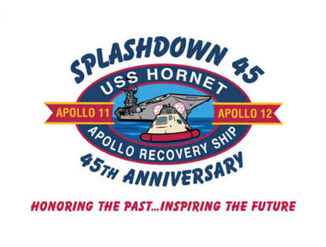 U.S.S. Hornet Museum- Flashlight Tour for 2