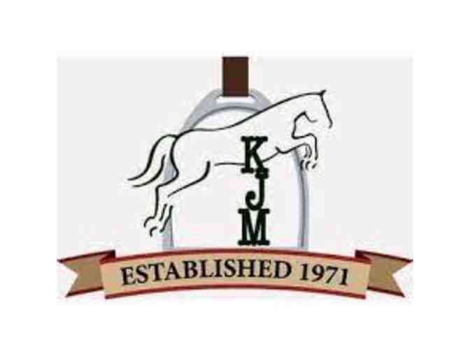 KJM Equestrian Gift Certificate