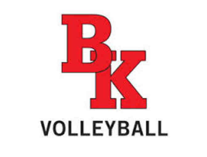 Bishop Kelley Volleyball Camp 2024