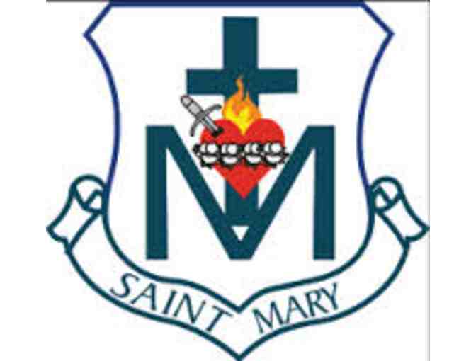 PREMIER: Reserved Seats at the School of Saint Mary Christmas Program