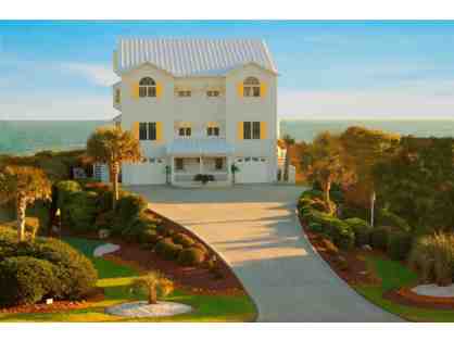 Fabulous Beach House on Emerald Isle, NC for One Week