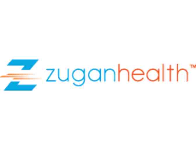 Zugan Health Telehealth Appointment