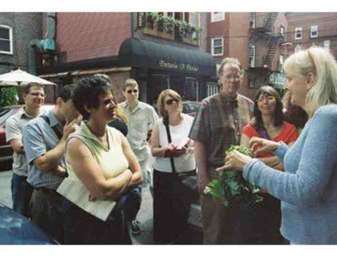 North End Market Tour - Two Tickets to a 3 Hour Culinary Tour