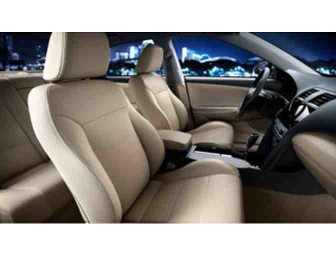 Mobile Car Pro - Katzkin Factory Design Leather Interior -A luxurious upgrade for your car