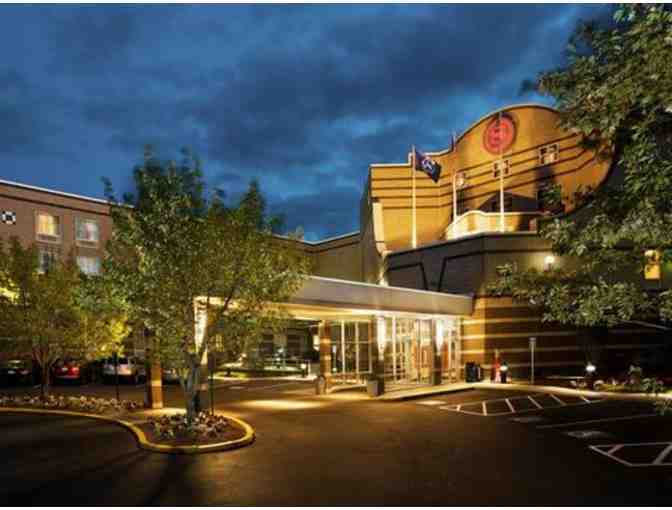 Sheraton Needham Hotel - Overnight Stay for Two with Breakfast!