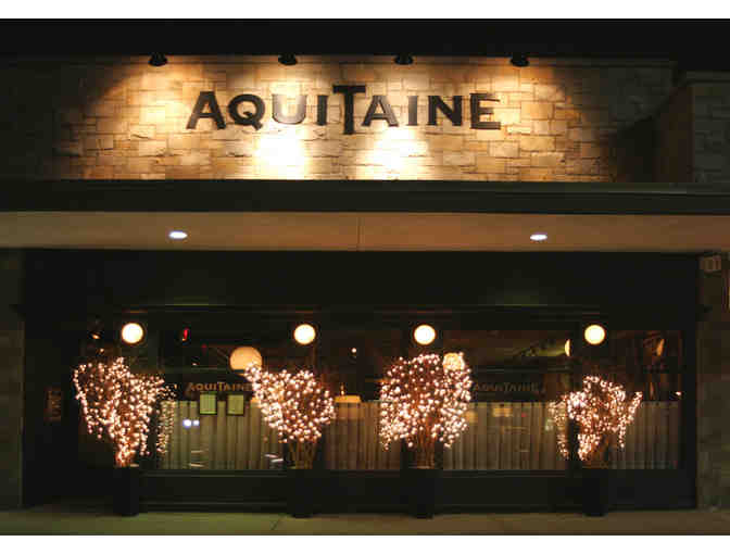 Aquitaine Chestnut Hill - $100 Gift Certificate