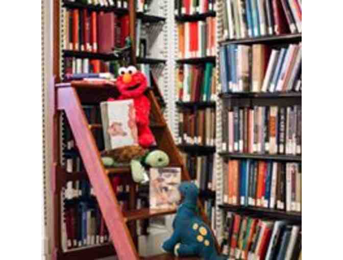 Boston Athenaeum - One Year Family Membership