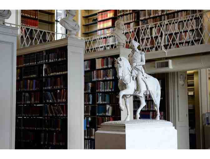 Boston Athenaeum - One Year Family Membership