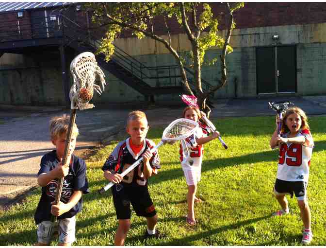 Boston Cannons - Gold Flex Pack of Tickets (10 Tickets), Signed Jersey & Much More!