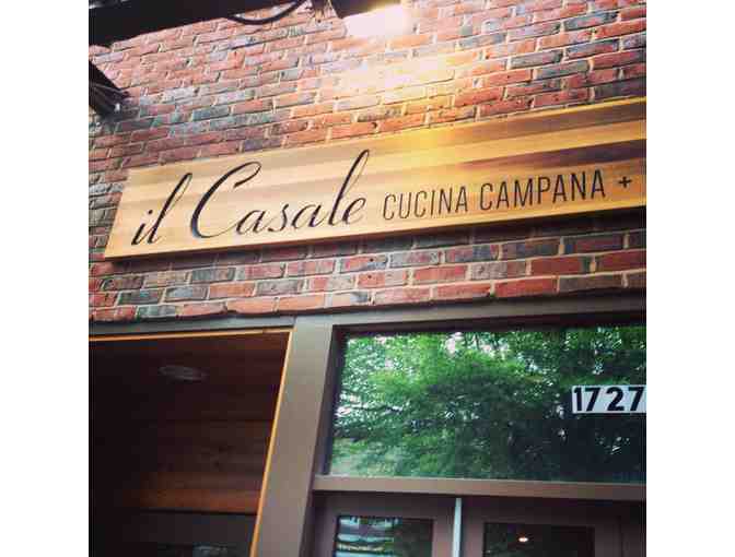 Il Casale - $25 Gift Certificate