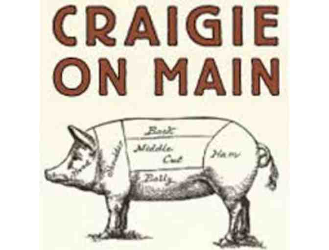 Craigie on Main - $50 Gift Card