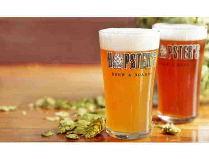 Hopsters Brewing Company - Brew Your Own Beer! - $200 Gift Certificate