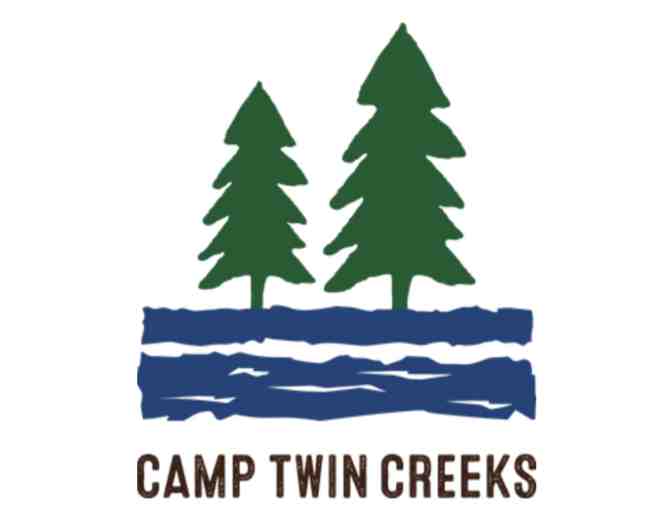 Camp Twin Creeks Overnight Camp - Gift Certificate toward 2-Week Session of Camp!