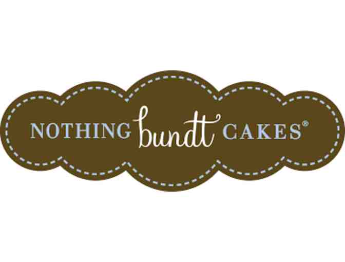 Nothing Bundt Cakes - $25 Gift Card & a Tower of 3 Bundtlets!