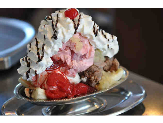 Cabot's Ice Cream and Restaurant - $25 Gift Certificate
