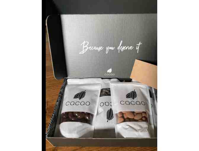 Cacao Newton Highlands - $25 Gift Card!