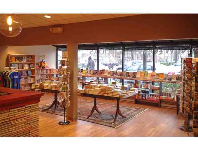 Newtonville Books - $25 Gift Certificate