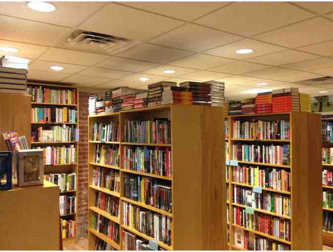 Newtonville Books - $25 Gift Certificate