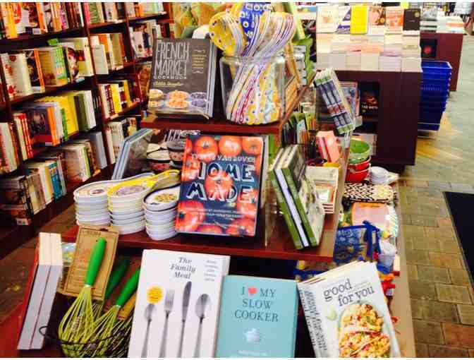 Newtonville Books - $25 Gift Certificate