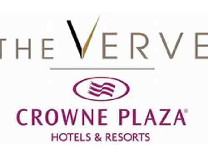 The Verve - Crowne Plaza Hotel Natick