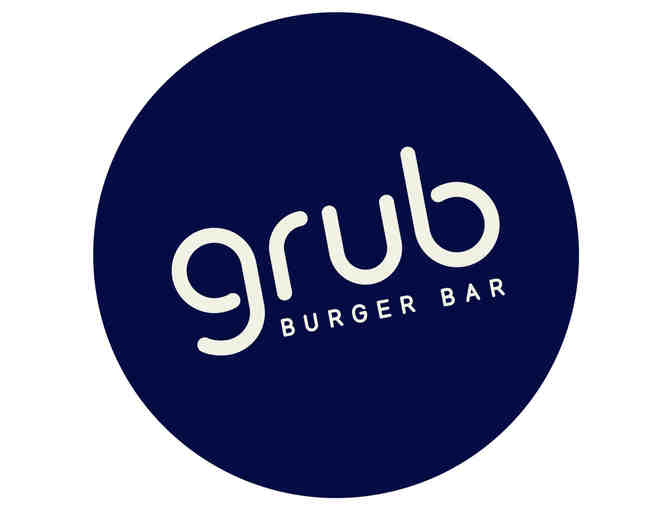 Gift Certificate to Grub Burger plus Candy Jar