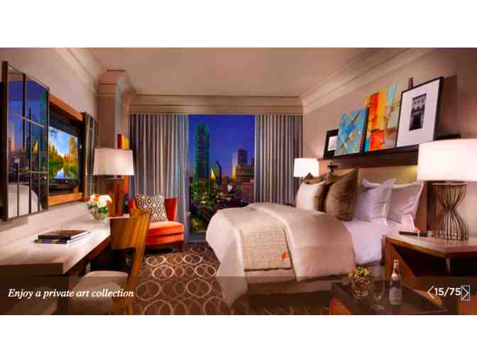 One Night Stay at the Omni Hotel & Resort in Dallas!