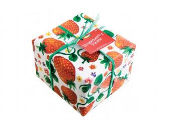 LUSH **Strawberry Picnic** Gift Pack